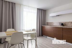 1-к квартира, посуточно, 37м2, 1/1 этаж