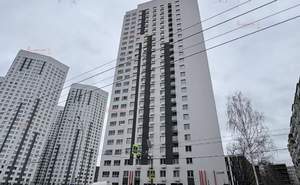 1-к квартира, на длительный срок, 22м2, 5/25 этаж