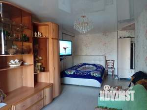 1-к квартира, посуточно, 38м2, 4/12 этаж