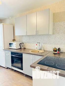 1-к квартира, посуточно, 45м2, 10/20 этаж