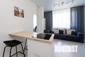 2-к квартира, посуточно, 40м2, 1/1 этаж
