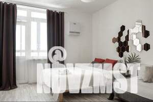 1-к квартира, посуточно, 36м2, 16/18 этаж