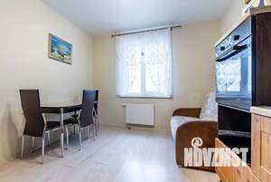 3-к квартира, посуточно, 60м2, 1/1 этаж