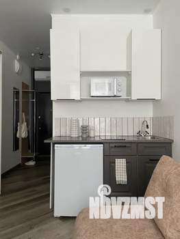 Студия квартира, посуточно, 28м2, 3/15 этаж