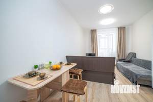 Студия квартира, посуточно, 28м2, 5/25 этаж