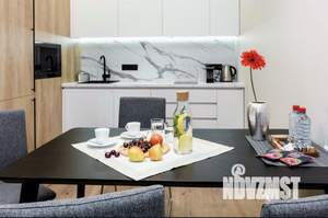 1-к квартира, посуточно, 54м2, 1/1 этаж