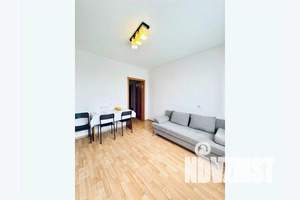 1-к квартира, посуточно, 55м2, 5/24 этаж