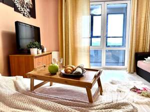 1-к квартира, посуточно, 40м2, 21/25 этаж