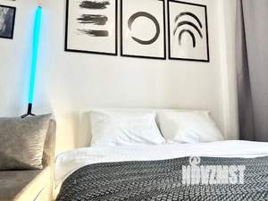 1-к квартира, посуточно, 31м2, 15/25 этаж