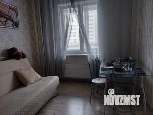 1-к квартира, посуточно, 50м2, 3/20 этаж