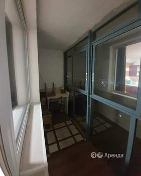 Студия квартира, на длительный срок, 21м2, 19/26 этаж