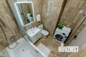 1-к квартира, посуточно, 30м2, 1/1 этаж