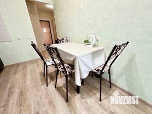 1-к квартира, посуточно, 42м2, 19/25 этаж