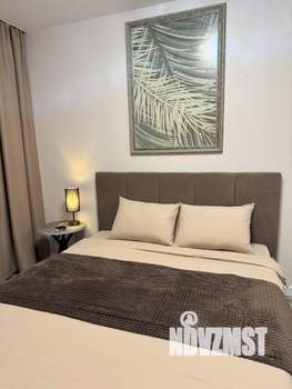 1-к квартира, посуточно, 44м2, 1/1 этаж