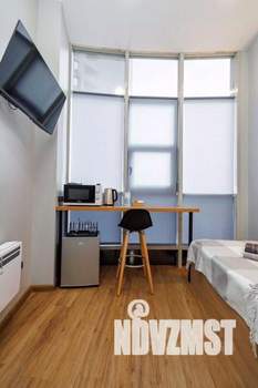 1-к квартира, посуточно, 12м2, 1/1 этаж