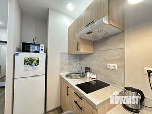 Студия квартира, посуточно, 25м2, 2/9 этаж