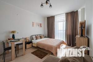 1-к квартира, посуточно, 27м2, 7/25 этаж