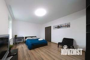 2-к квартира, посуточно, 68м2, 1/1 этаж
