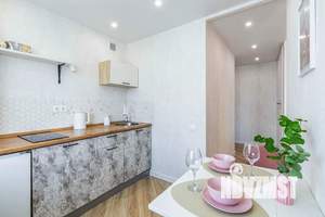 1-к квартира, посуточно, 33м2, 4/5 этаж