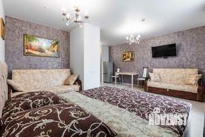 1-к квартира, посуточно, 35м2, 8/17 этаж