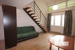 1-к квартира, на длительный срок, 55м2, 3/3 этаж