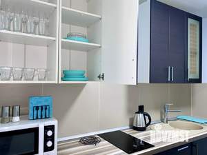 1-к квартира, посуточно, 31м2, 1/1 этаж
