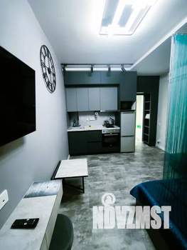 Студия квартира, посуточно, 28м2, 9/16 этаж