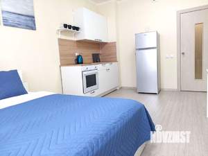 1-к квартира, посуточно, 28м2, 1/1 этаж
