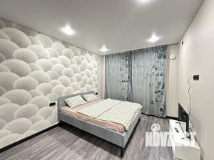 1-к квартира, посуточно, 45м2, 2/9 этаж