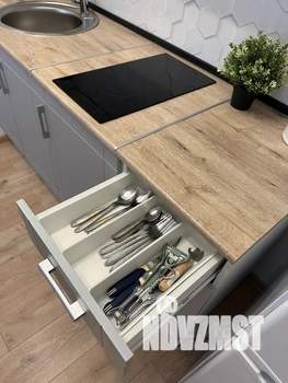 1-к квартира, посуточно, 46м2, 23/25 этаж