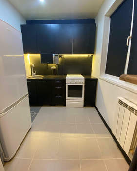 1-к квартира, на длительный срок, 30м2, 1/5 этаж