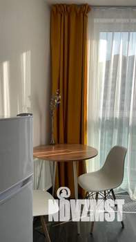 Студия квартира, посуточно, 25м2, 10/14 этаж