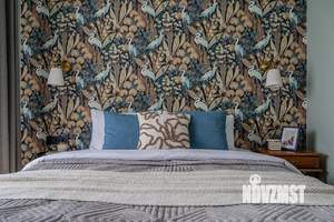 1-к квартира, посуточно, 58м2, 1/1 этаж