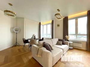 1-к квартира, посуточно, 56м2, 25/25 этаж