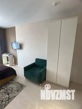 Студия квартира, посуточно, 22м2, 11/25 этаж