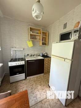 1-к квартира, на длительный срок, 34м2, 4/5 этаж