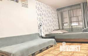 1-к квартира, посуточно, 40м2, 3/9 этаж