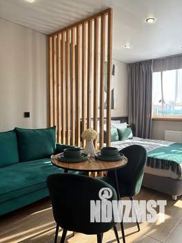 Студия квартира, посуточно, 23м2, 13/27 этаж