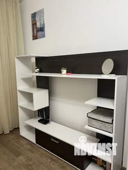 Студия квартира, на длительный срок, 34м2, 16/24 этаж