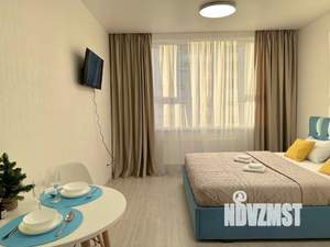 1-к квартира, посуточно, 29м2, 1/1 этаж