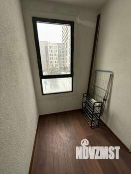 Студия квартира, на длительный срок, 33м2, 2/10 этаж