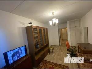 2-к квартира, на длительный срок, 49м2, 1/5 этаж