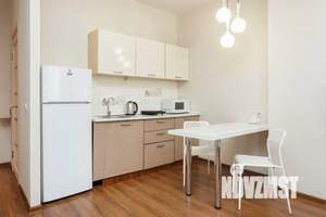 1-к квартира, посуточно, 39м2, 1/1 этаж