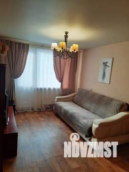 1-к квартира, посуточно, 40м2, 3/12 этаж