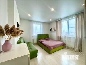 3-к квартира, посуточно, 70м2, 1/1 этаж