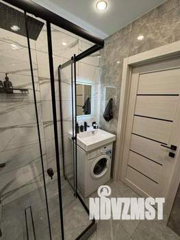 1-к квартира, посуточно, 27м2, 1/1 этаж