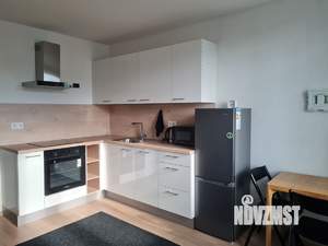 Студия квартира, посуточно, 32м2, 12/16 этаж