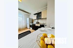 1-к квартира, посуточно, 55м2, 5/24 этаж