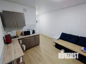 Студия квартира, посуточно, 19м2, 6/25 этаж