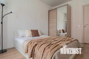 1-к квартира, посуточно, 56м2, 1/1 этаж